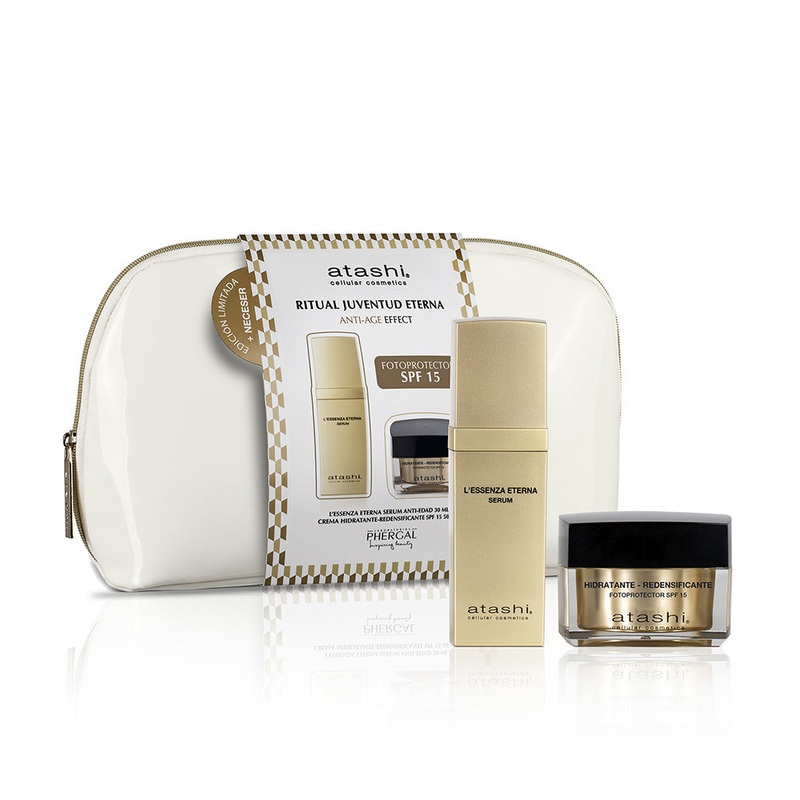 Atashi LEssenza Eterna Anti-Aging Effect Gift Set