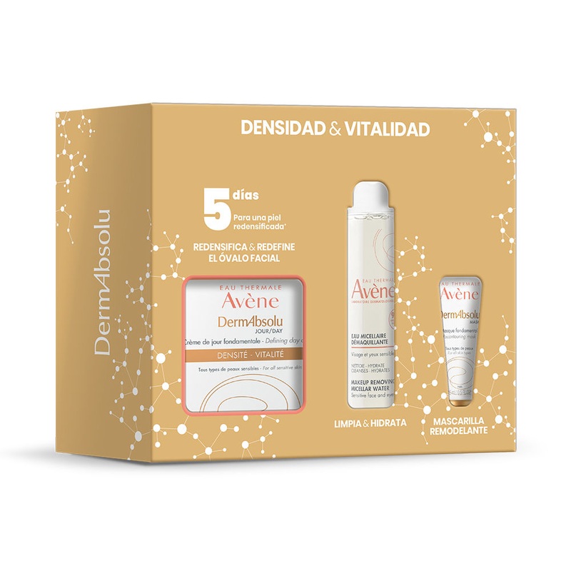 Avne Dermabsolu Essential Day Cream Gift Set