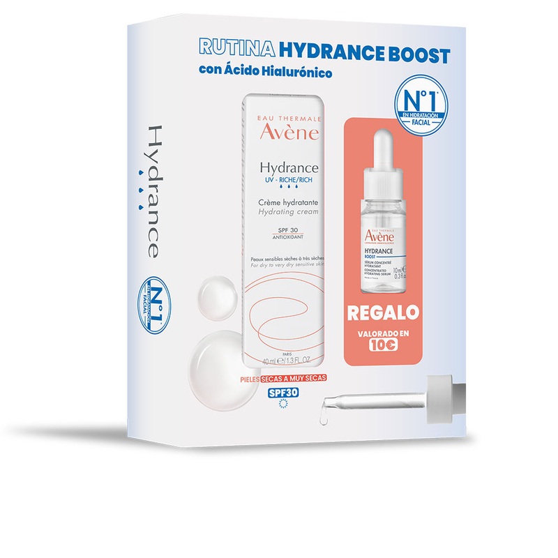 Avne Hydrance Boost Routine