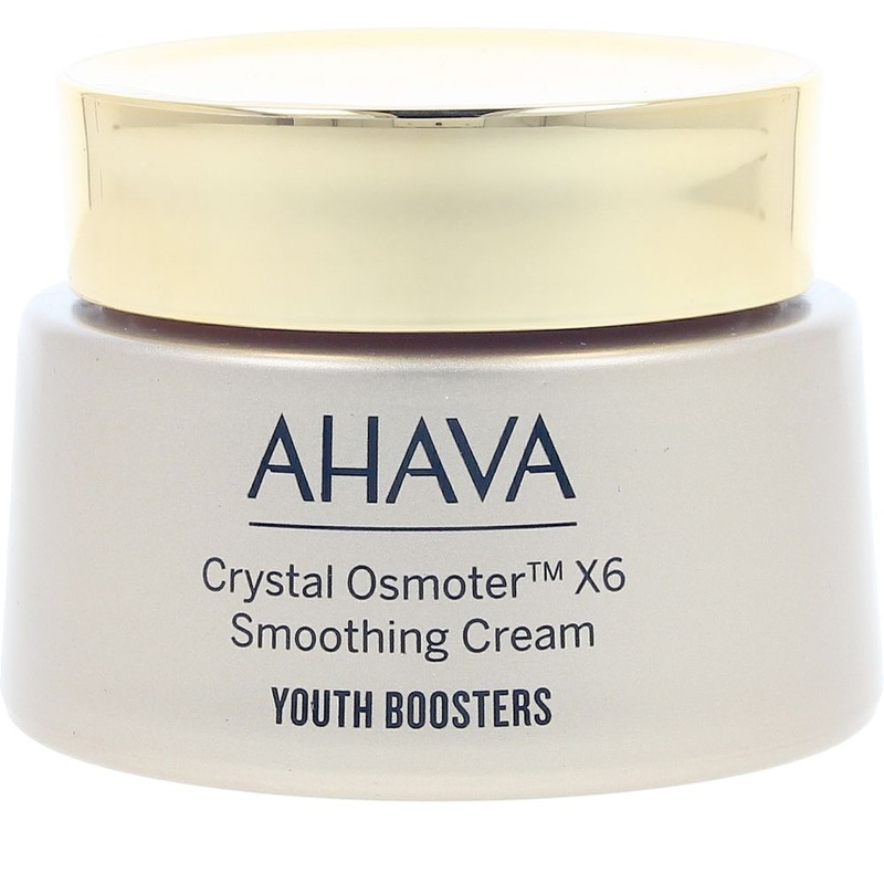 Ahava Crystal Osmoter X6 Smoothing Cream 50ml