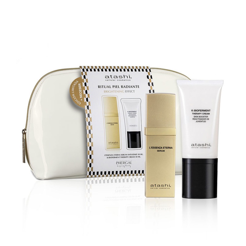 Atashi LEssenza Eterna Brightening Effect Set