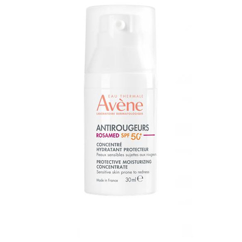 Avne Antirougeurs Rosamed Chronic Redness Concentrate SPF50+ 30ml