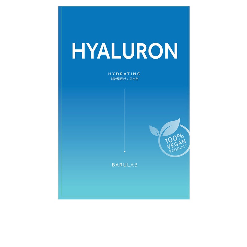 Barulab Hydrating Hyaluron The Clean Vegan Mask 23g