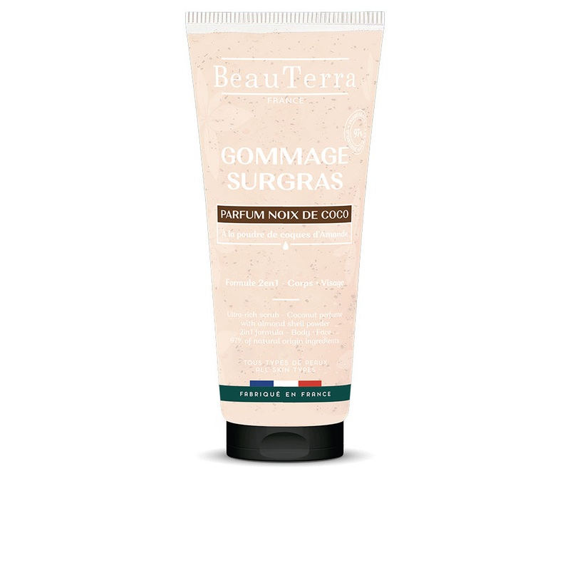 Beauterra Coconut Ultra-Rich Scrub 200ml
