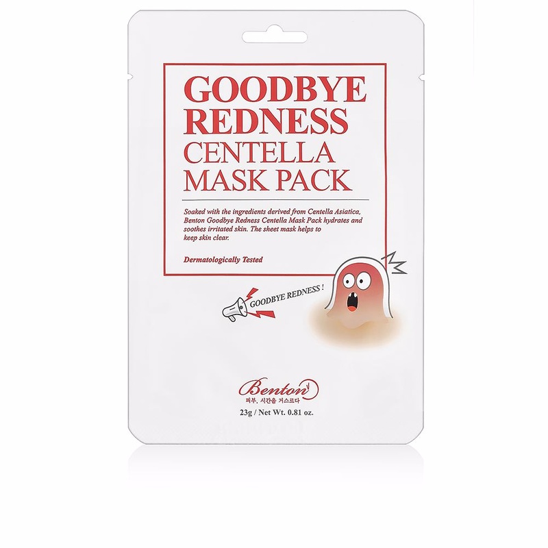 Benton Goodbye Redness Centella Mask 23g
