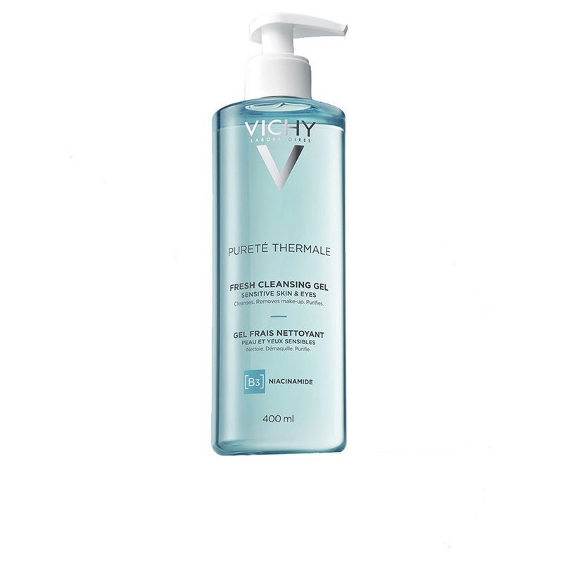 Vichy Puret Thermale Fresh Cleansing Gel 400ml