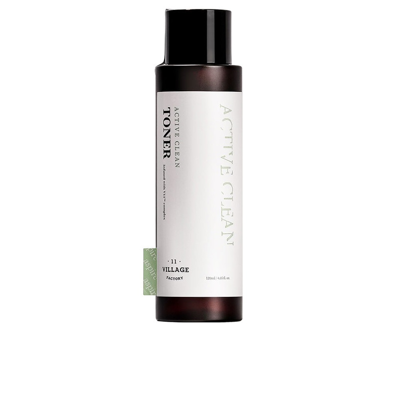 Village 11 Active Clean Toner 120ml