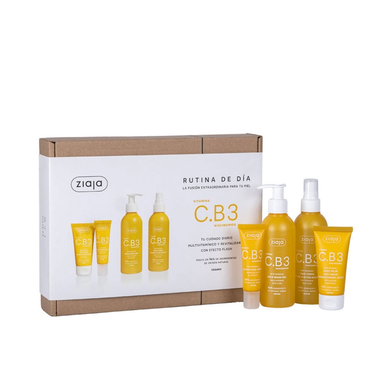 Ziaja Daily Routine C.B3 Gift Set