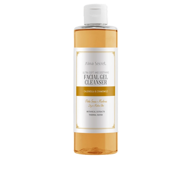 Alma Secret Facial Gel Cleanser 200ml