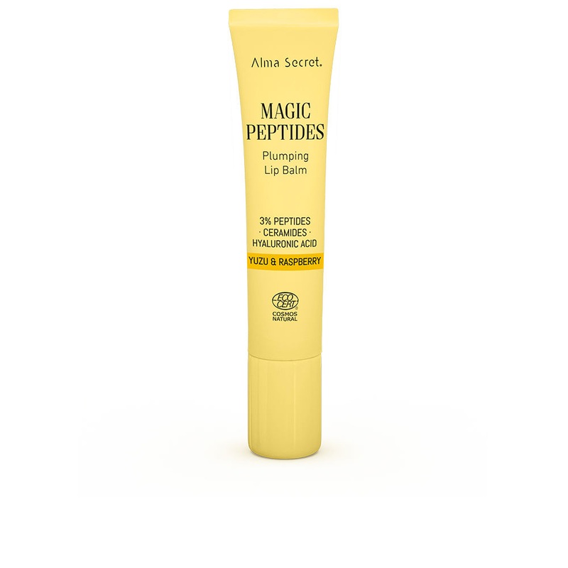Alma Secret Magic Peptides Plumping Lip Balm 15ml