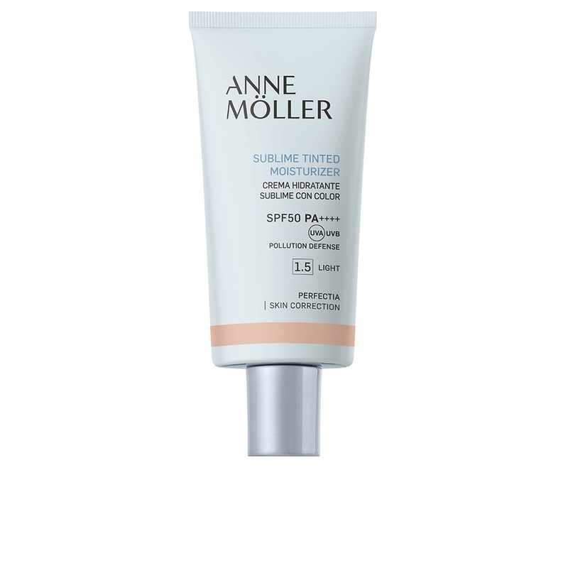 Anne Mller Perfectia Sublime Tinted Moisturizer SPF50 Color 1.5 Light 50ml