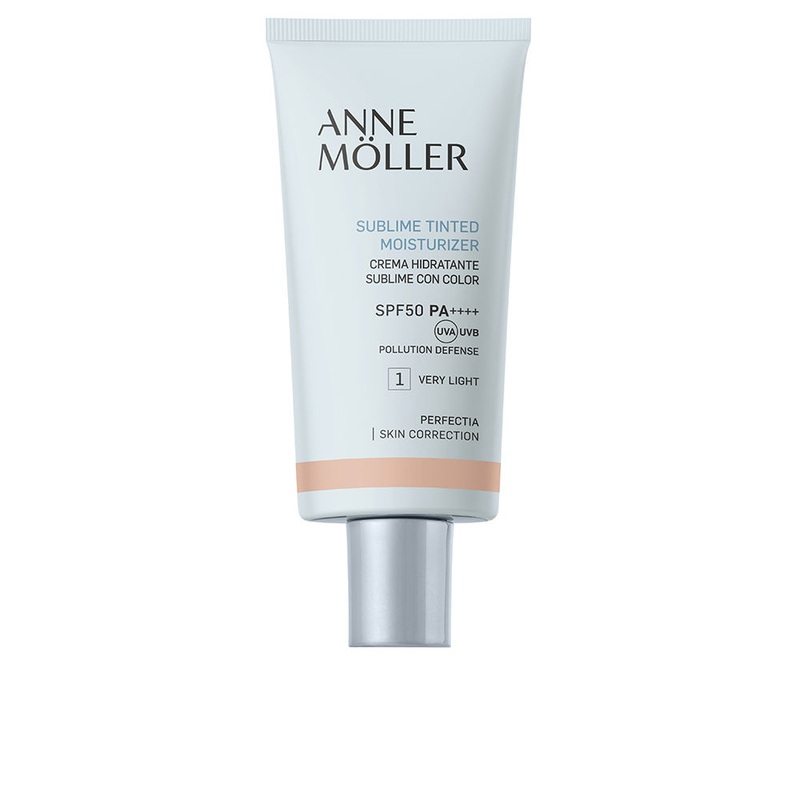 Anne Mller Perfectia Sublime Tinted Moisturizer SPF50 Color 1 Very Light 50ml