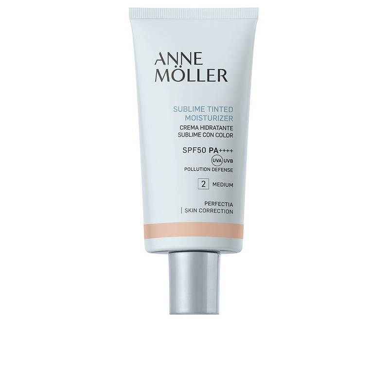 Anne Mller Perfectia Sublime Tinted Moisturizer SPF50 Color 2 Medium 50ml
