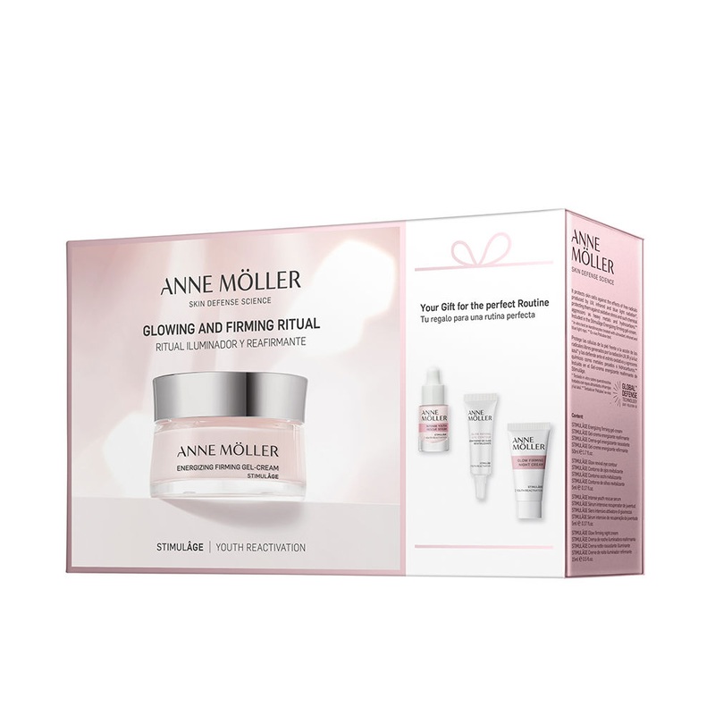 Anne Mller Stimulge Glowing and Firming Gel Cream Ritual