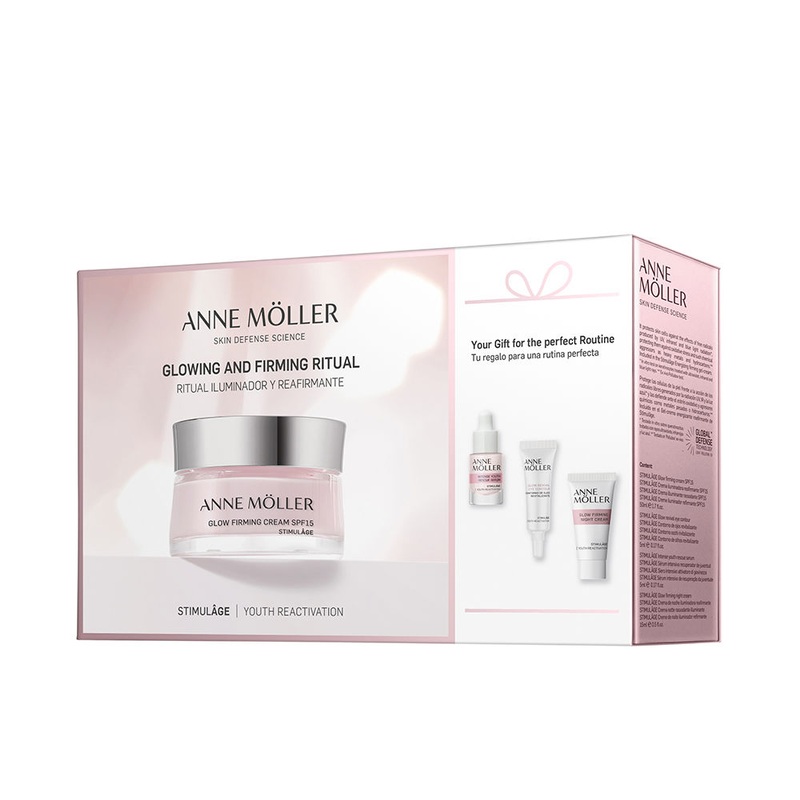 Anne Mller Stimulge Glowing and Firming Ritual