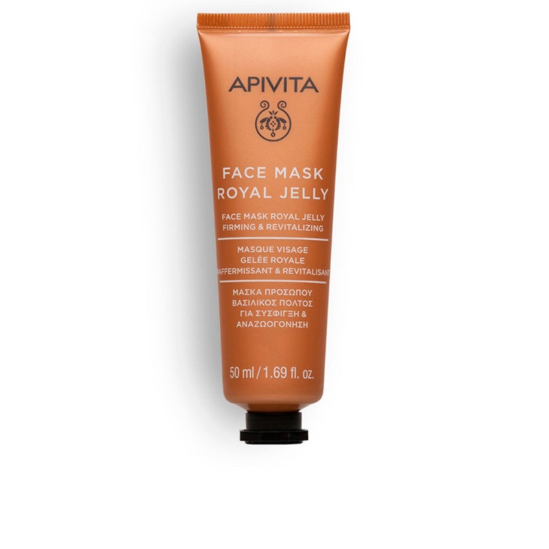Apivita Royal Jelly Face Mask 50ml