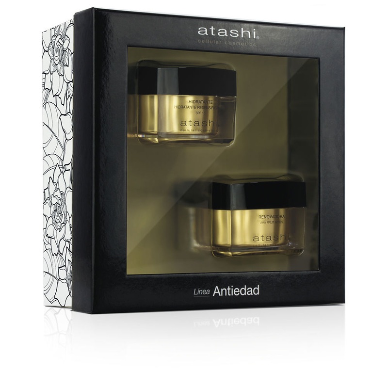 Atashi Antiaging Gift Set