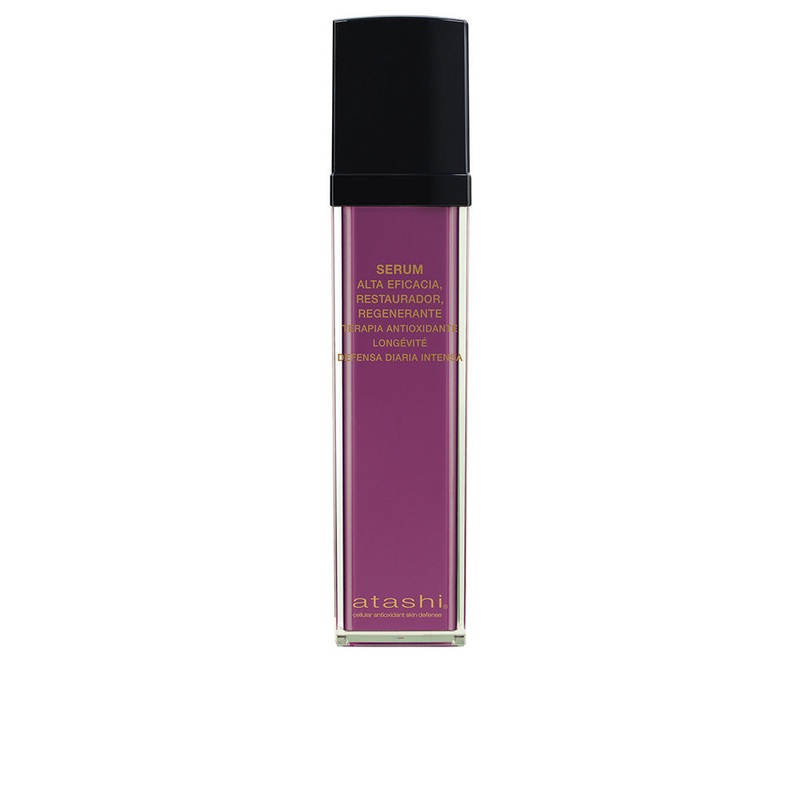 Atashi Cellular Antioxidant Skin Defense Regenerating Serum 50ml