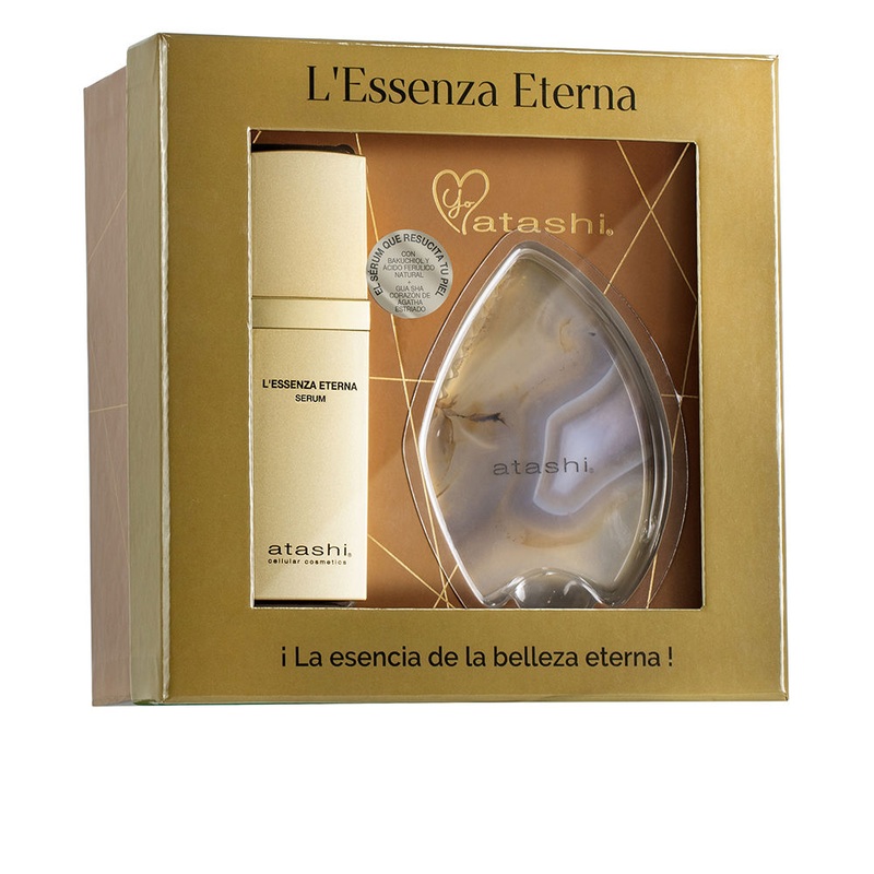 Atashi LEssenza Eterna Anti-Aging Serum Gift Set