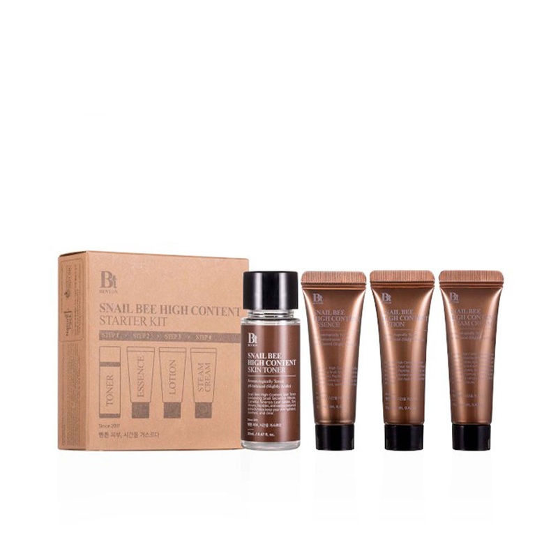 Benton Snail Bee High Content Starter Set