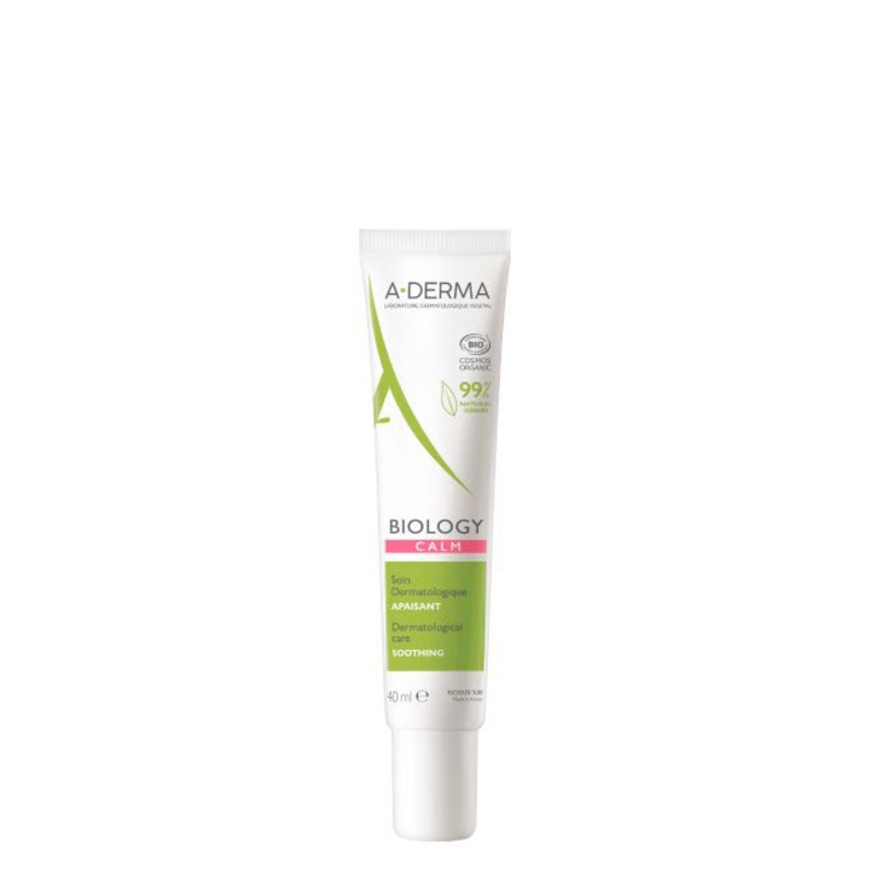 A-Derma Biology Calm Dermatological Soothing Care 40ml