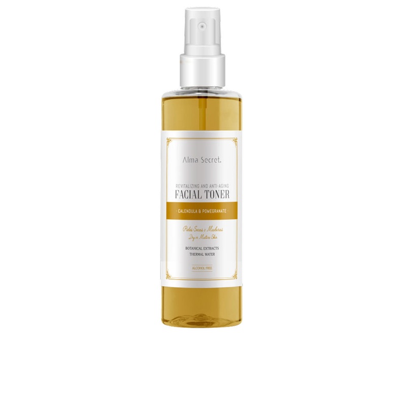 Alma Secret Revitalizing And Anti-Aging Facial Toner 200ml