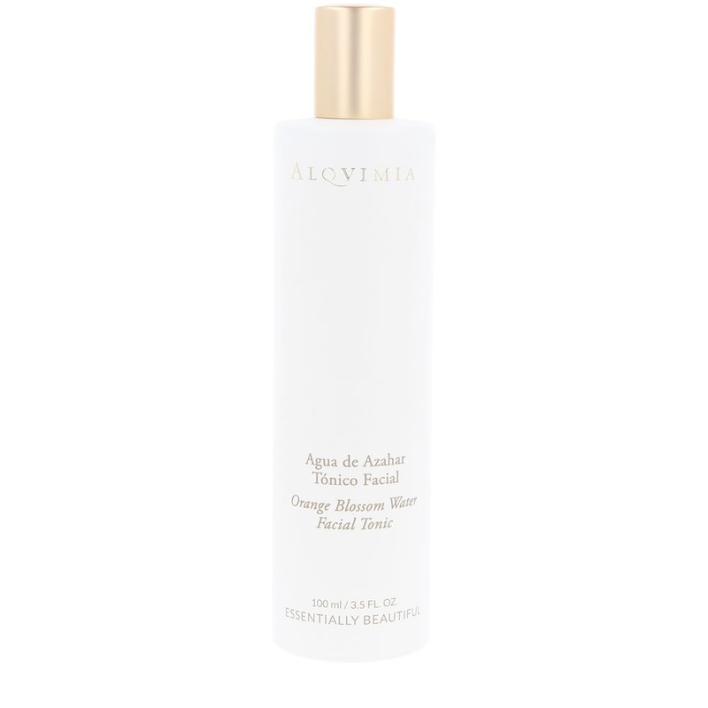 Alqvimia Orange Blossom Water Facial Tonic 100ml