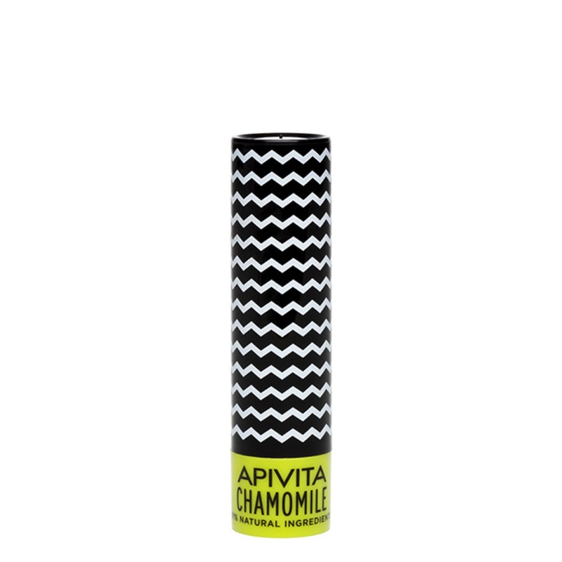 Apivita Lip Care Chamomile SPF15 4.4g