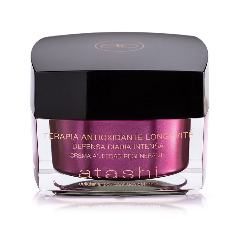Atashi Cellular Antioxidant Skin Defense Moisturizing-Regenerating Cream 50ml