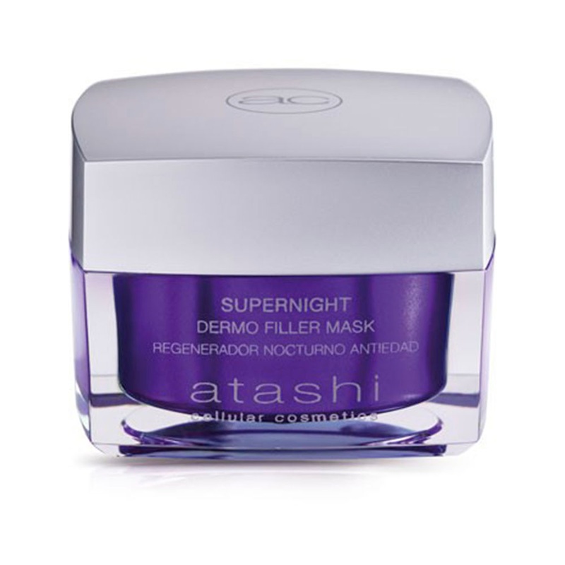 Atashi Supernight Dermo Filler Mask 50ml