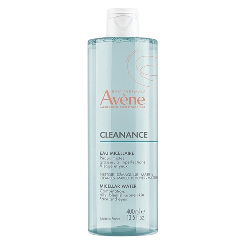 Avne Cleanance Micellar Water 400ml