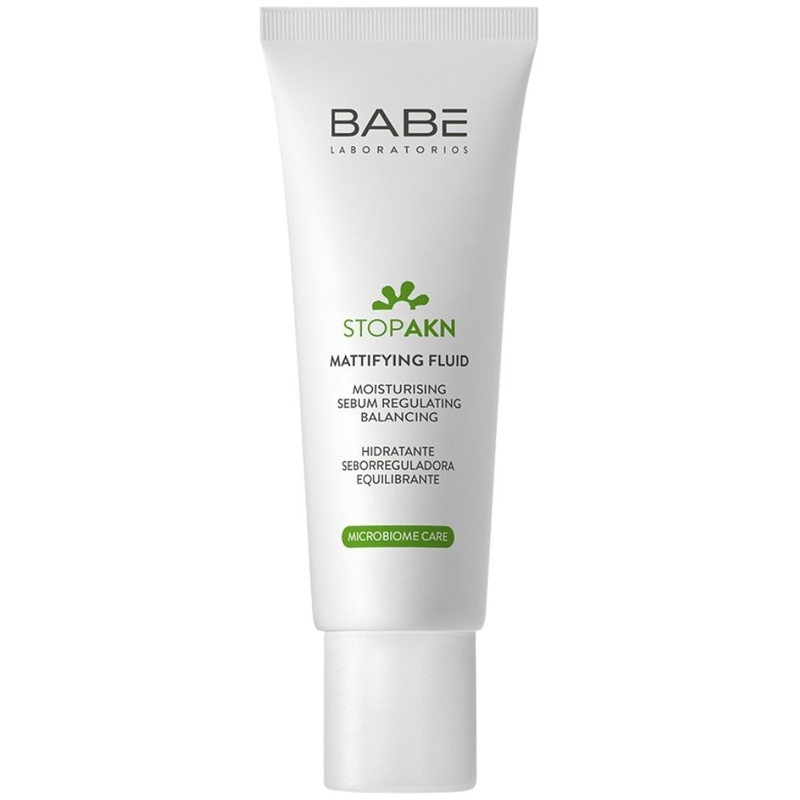 Bab Stop AKN Mattifying Moisturiser Emulsion 50ml