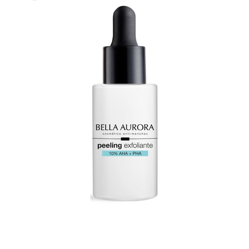 Bella Aurora Exfoliating Peeling Anti-Blemish Facial Serum 30ml
