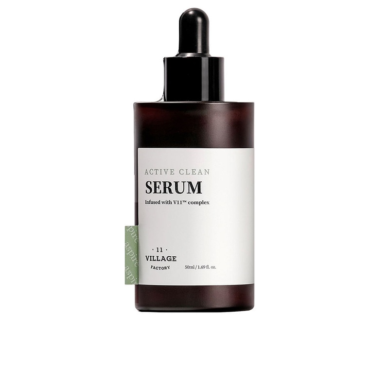 Village 11 Active Clean Serum 50ml