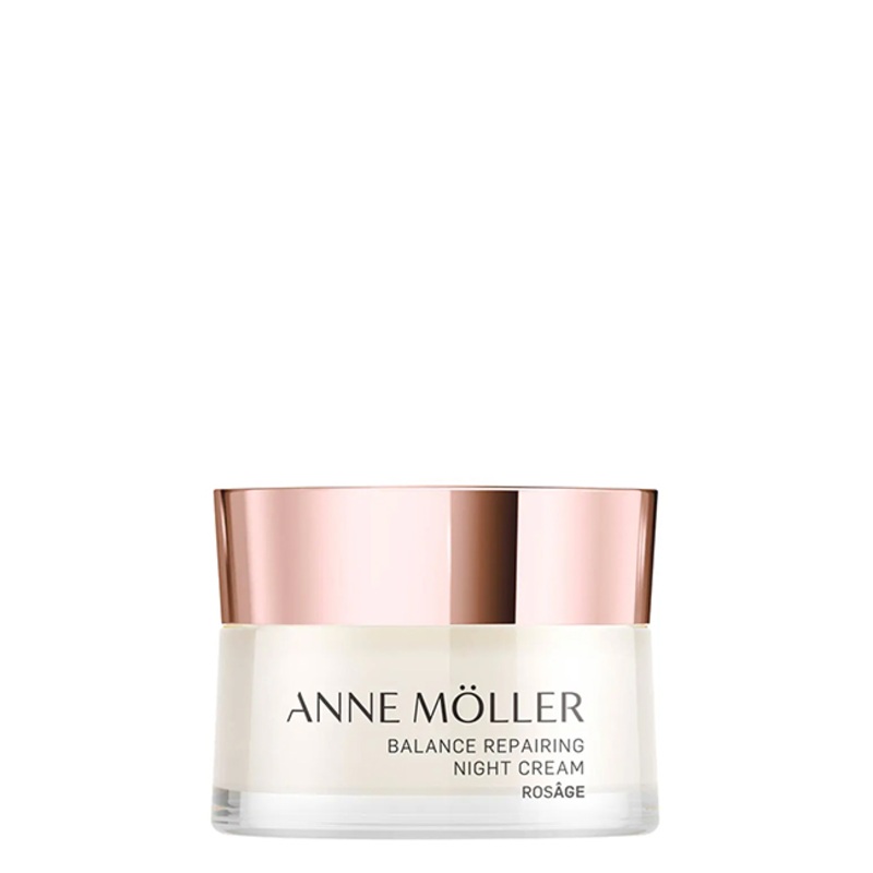 Anne Mller Rosge Balance Night Oil-In-Cream 50ml