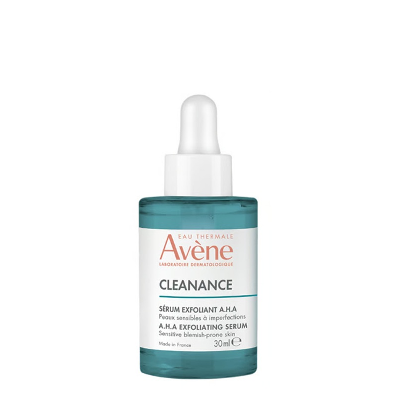 Avne Cleanance AHA Peeling Serum 30ml