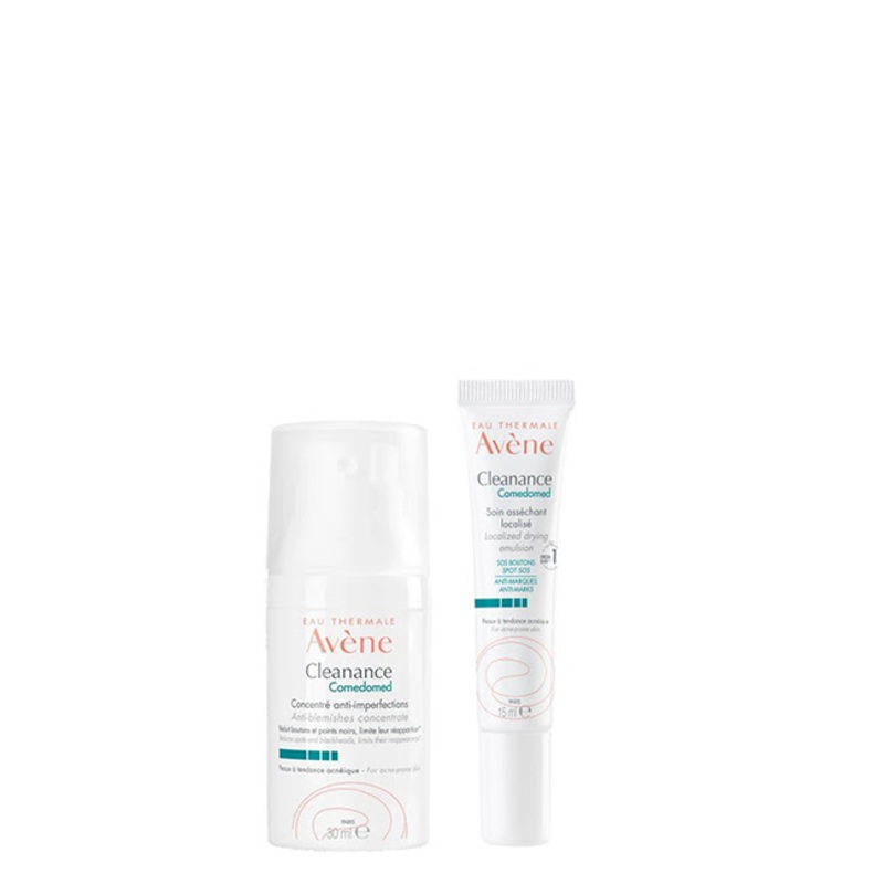 Avne Cleanance SOS Imperfections Kit