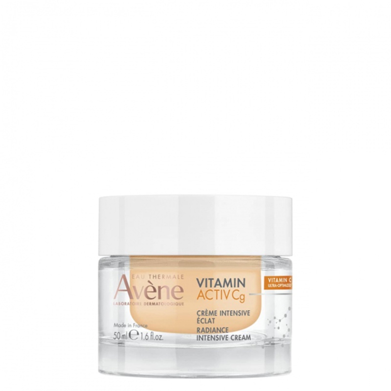 Avne Vitamin Activ Cg Radiance Intensive Cream 50ml
