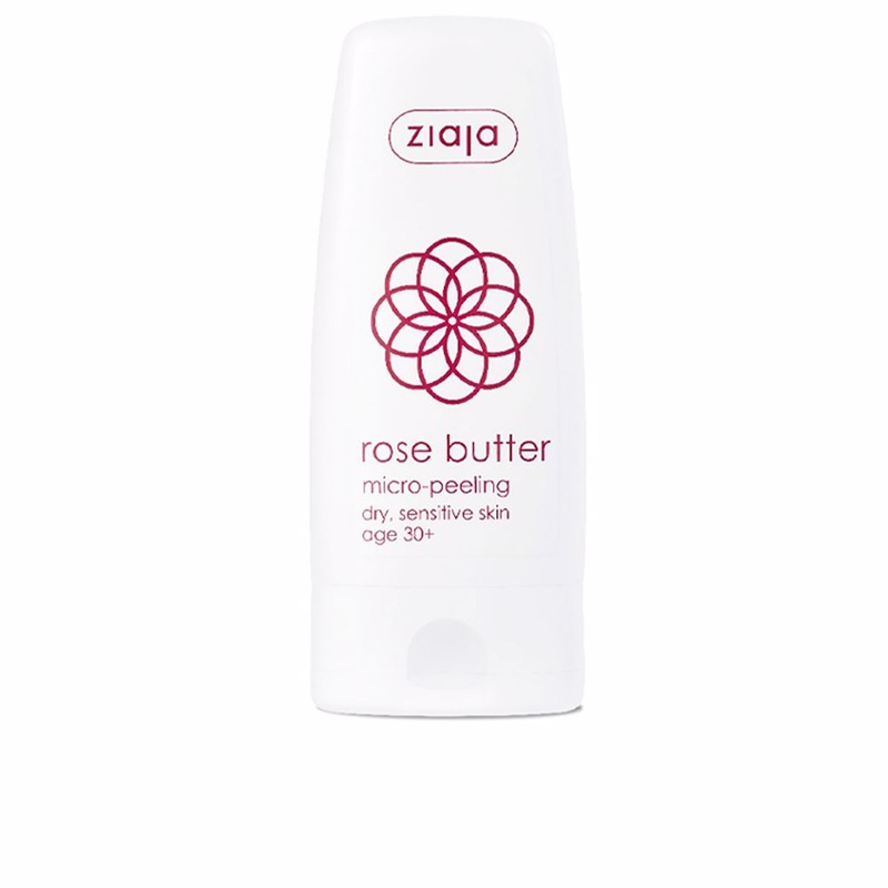Ziaja Rose Butter Micro-Peeling 60ml