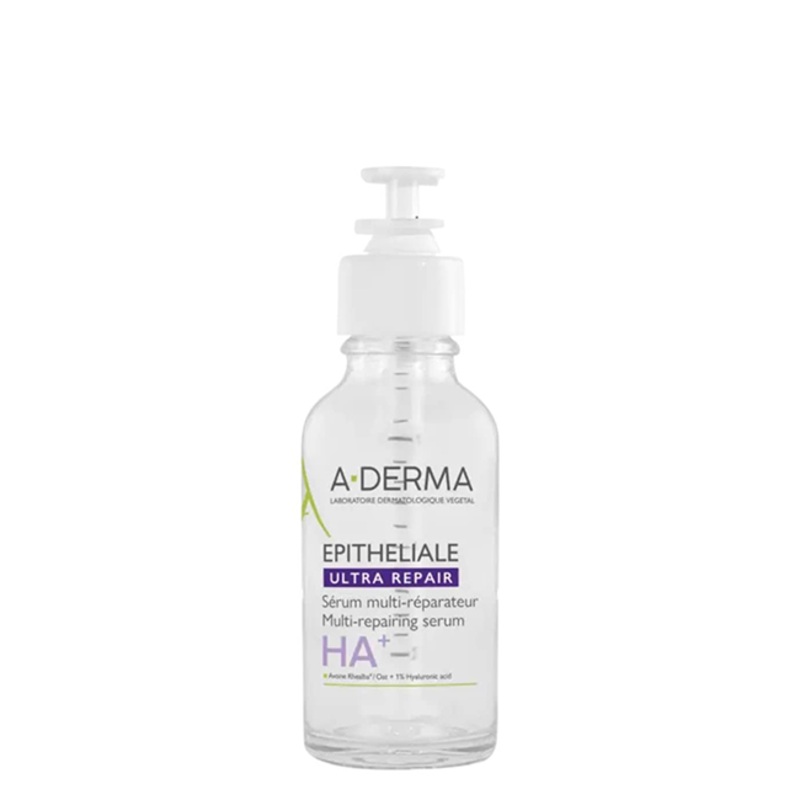 A-Derma Epitheliale Ultra Repair HA+ Multi-Repairing Serum 30ml