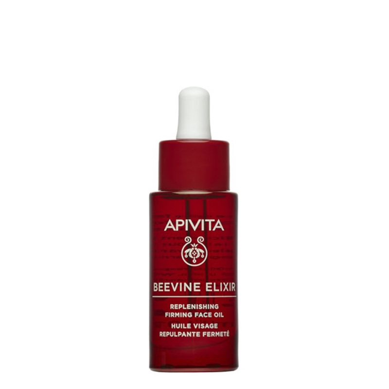 Apivita BeeVine Elixir Replenishing Firming Face Oil 30ml