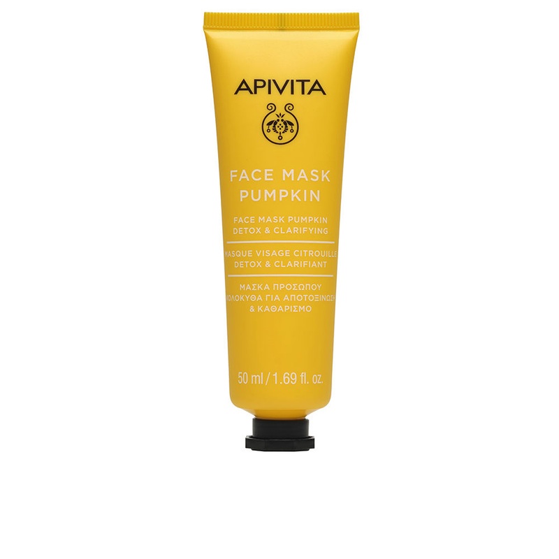 Apivita Pumpkin Face Mask 50ml