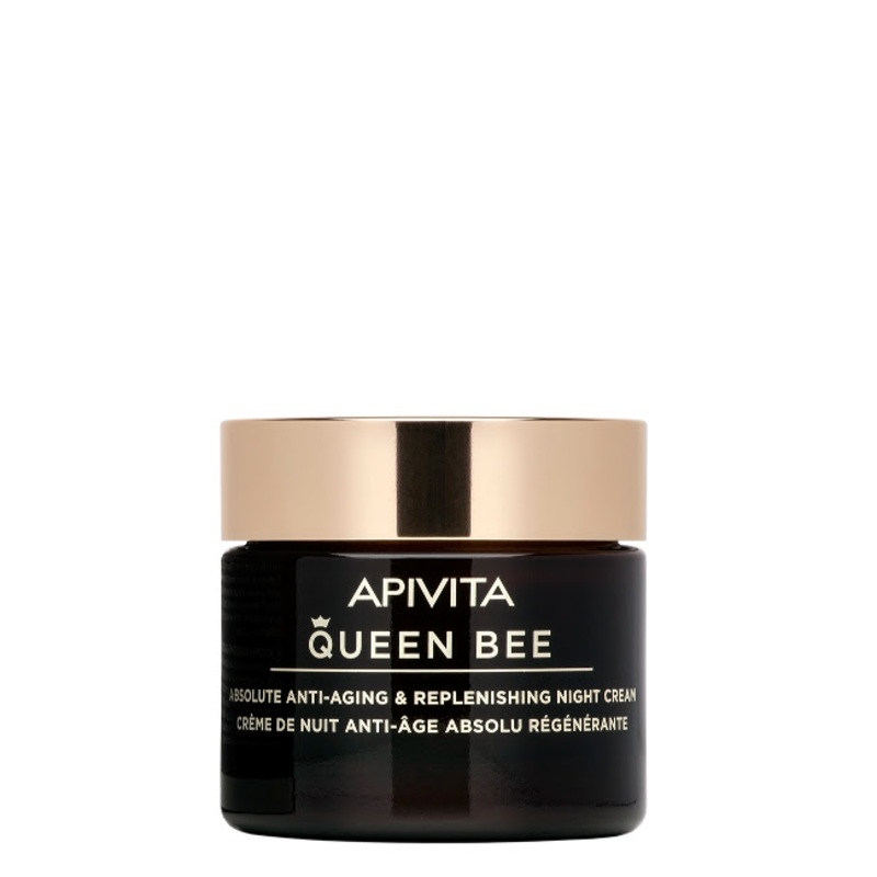 Apivita Queen Bee Absolute Anti-Aging and Replenishing Night Cream 50ml