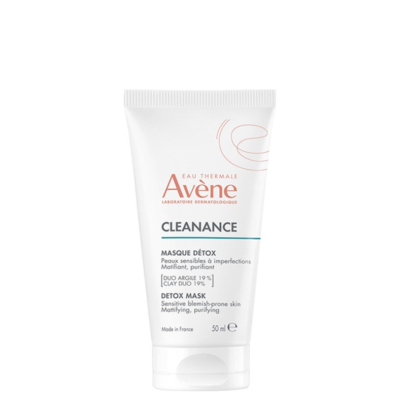 Avne Cleanance Detox Mask 50ml