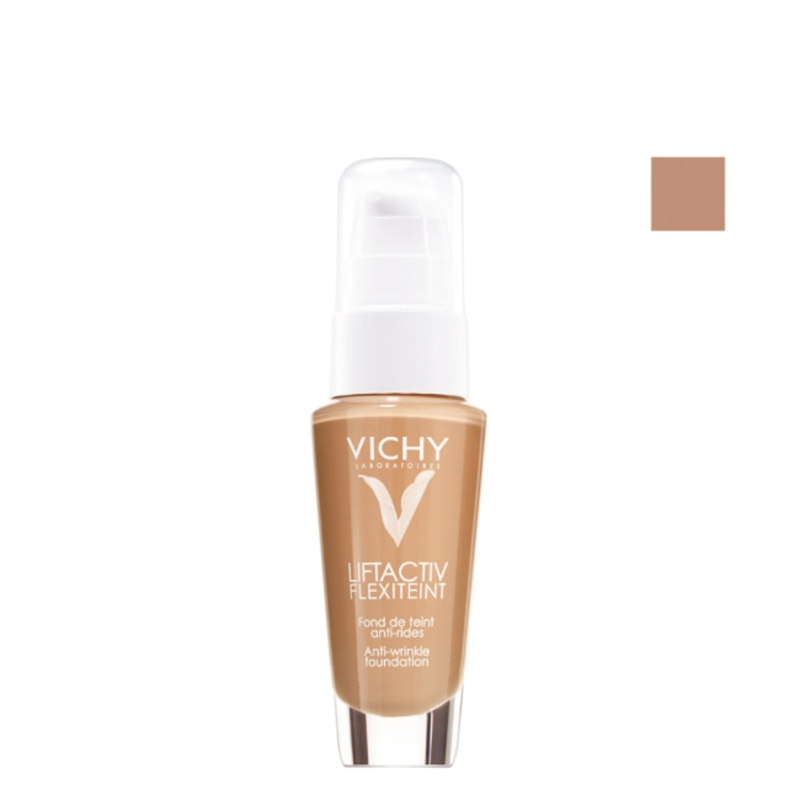 Vichy Liftactiv Flexiteint Anti-Wrinkle Foundation  Color: 45 Gold 30ml