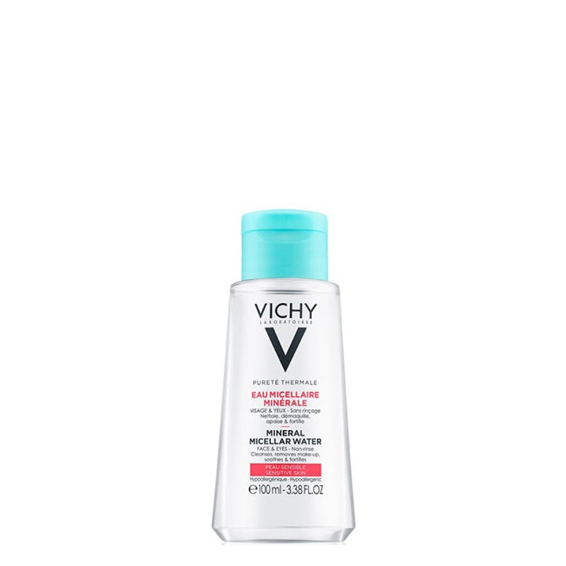 Vichy Puret Thermale Mineral Micellar Water Sensitive Skin 100ml