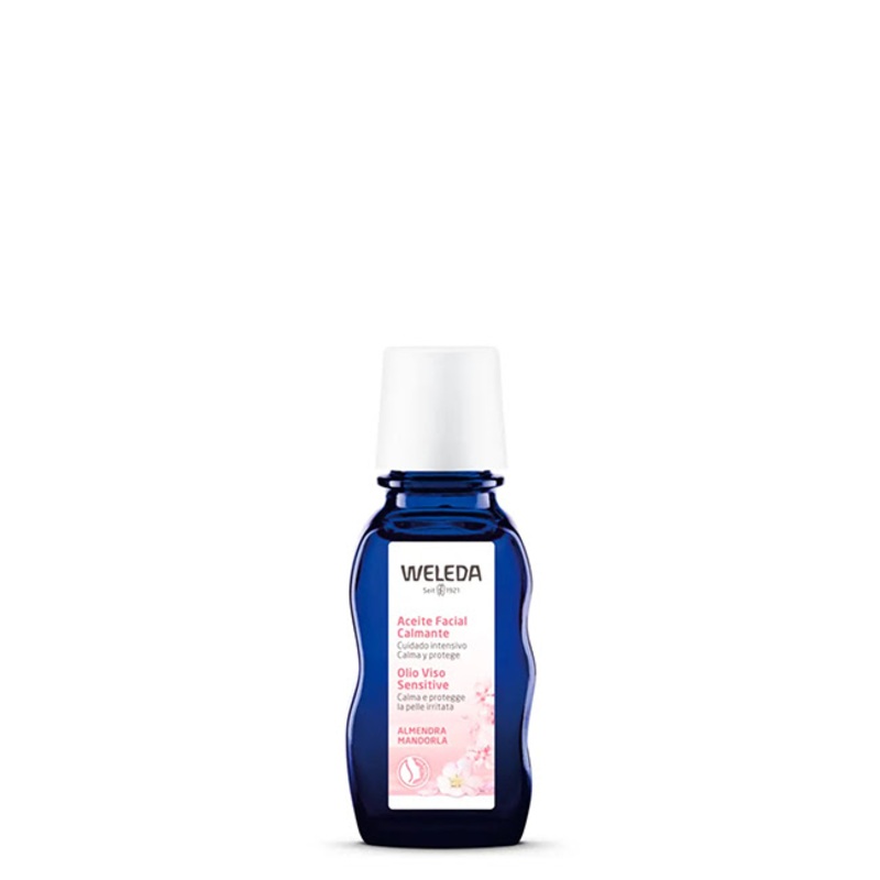 Weleda Almond Soothing Facial Oil 50ml