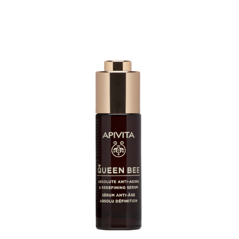 Apivita Queen Bee Absolute Anti-Aging and Redefining Serum 30ml