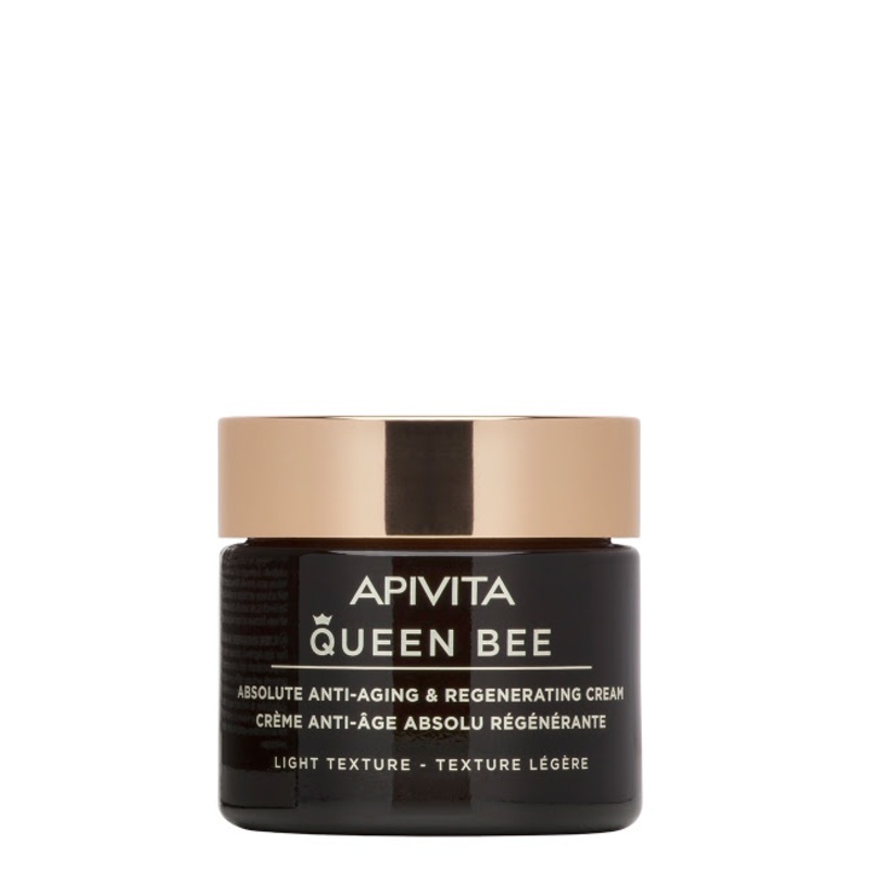 Apivita Queen Bee Absolute Anti-Aging and Regenerating Cream 50ml