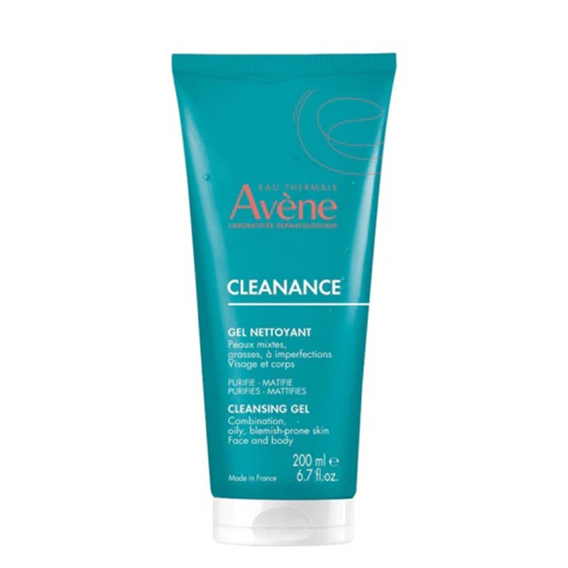 Avne Cleanance Cleansing Gel 200ml